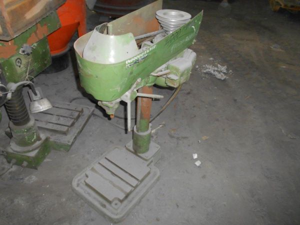 Станок сверлильно настольный 2Д 112Л