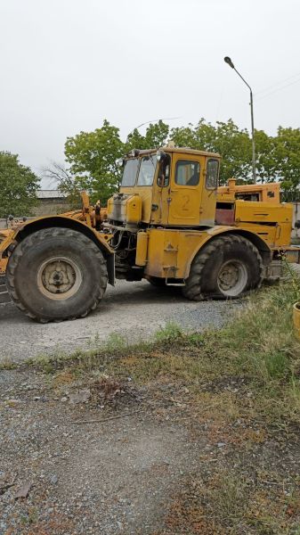 Трактор К-701