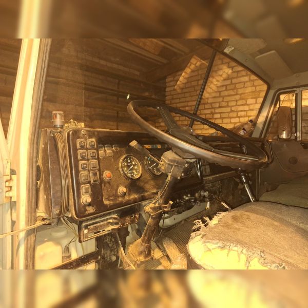Автомобиль КАМАЗ 53213 КО-505 ГА Цистерна