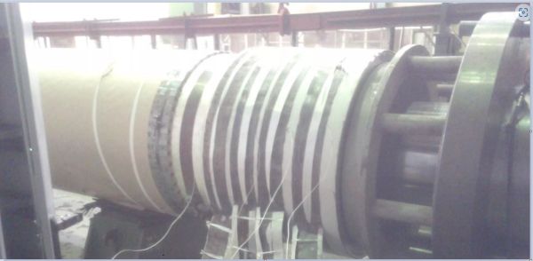 Кольцо бандажное 8БС.214.067