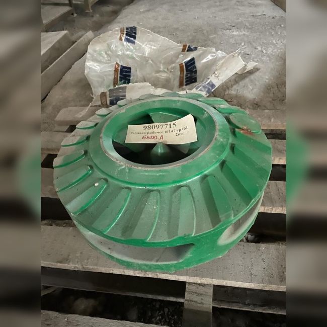 Колесо рабочее f6147epa61