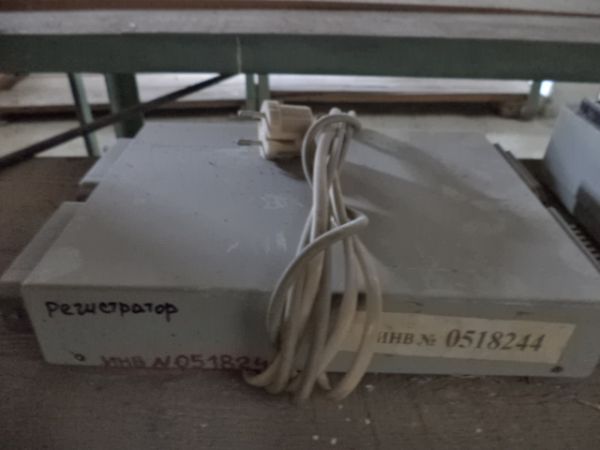 Регистратор РЭЛ-2 для эксплуатации в составе аппаратуры УАК