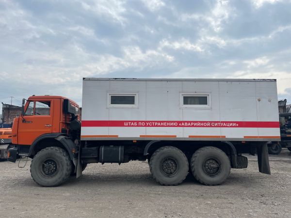 Камаз-43118 578210