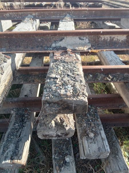 Рельсы Р-50, Р-65, Р-75 (б/у)