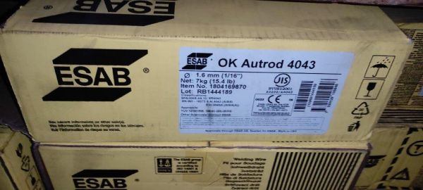 Проволока Ок Autrod 18.04 d=1.6мм