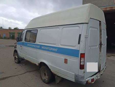 ГАЗ 2705 V7 автомобиль лаборатория 