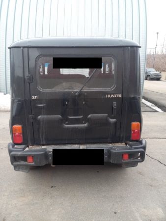 Транспортное средство  (УАЗ-315195)