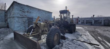 Автогрейдер ДЗ-98В7.2 344249530