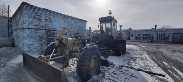 Автогрейдер ДЗ-98В7.2 344249530