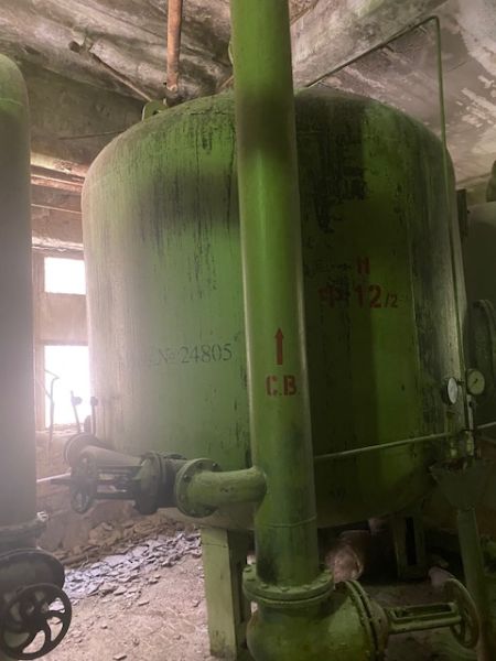 Механический фильтр Ф-3000