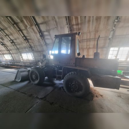 Фронтальный погрузчик ТО-30