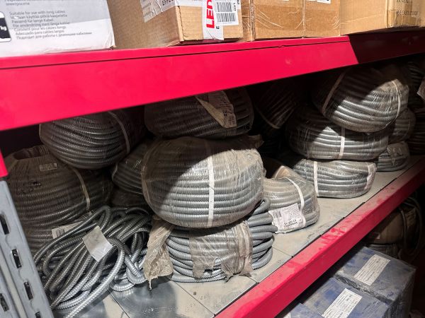 Металлорукав РЗ-Ц-15