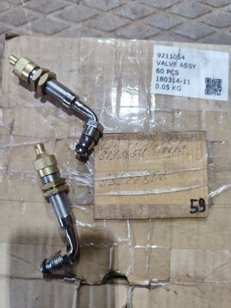 Клапан в сборе 9211054 Terex