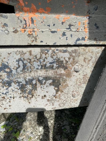 Автомобиль комбинированный (ПС+ПМ) КО-823 на шасси