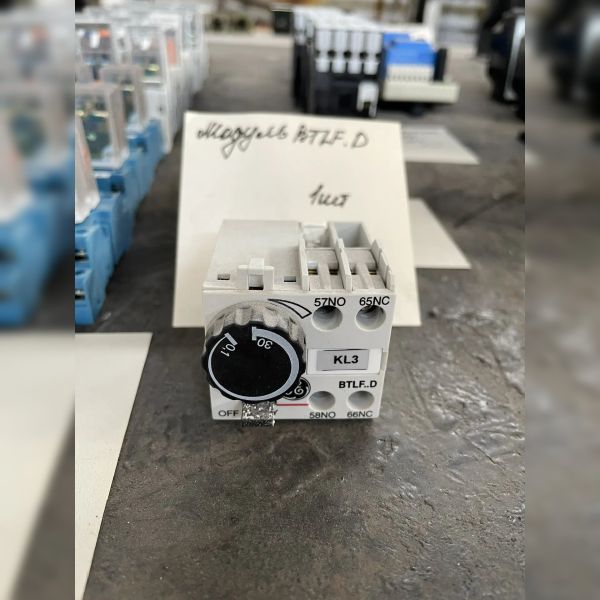 Модуль BTLF.DKL3 General Electric б/у