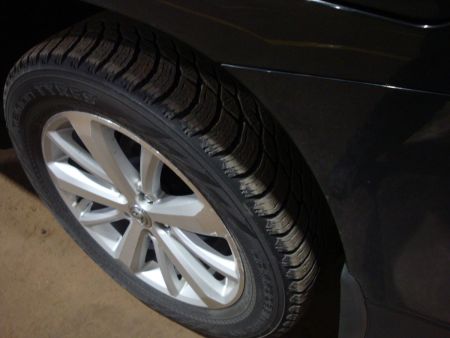 Автомобиль Toyota Highlander