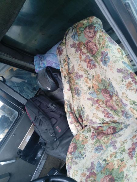 Cамосвал карьерный CAT 773D