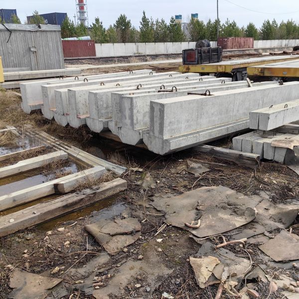 Балка пер.РД4 ч.446.06806.120000..КЖ4