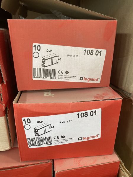 Накладка 65мм Legrand 10801