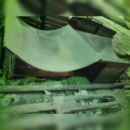 Опора скользящая 530У 81 ОСТ 34-10-616