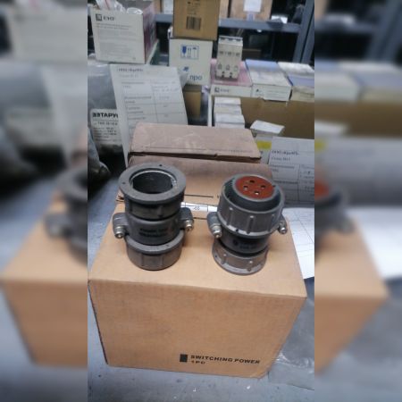 НПА_Розетка СШР28П4ЭШ4 ГЕО.364.107ТУ