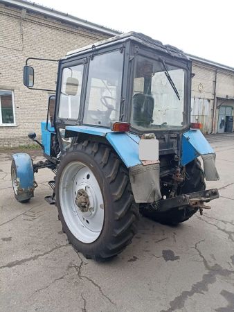  Трактор МТЗ 82-1 