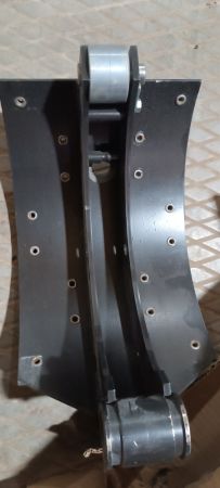 Колодка тормозная задняя 5440-3502090