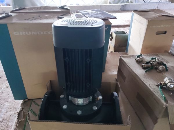 Насос ТР 50-60/2 (Grundfos)