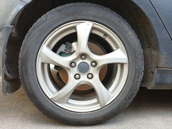 Транспортное средство (Форд Фокус)