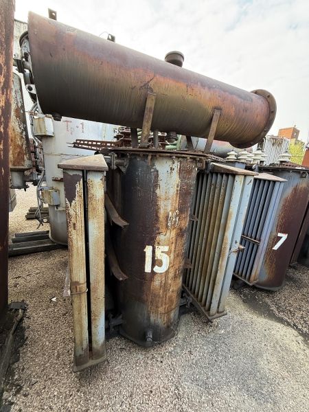 Трансформатор ТМ-630/10/3,15 б/у