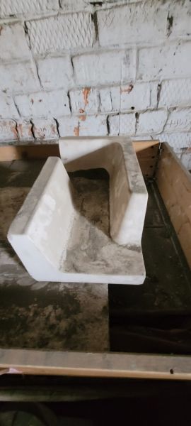 Желоб Т-обр. левый