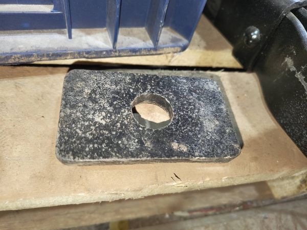 Накладка рессоры 451Д-2912412-02