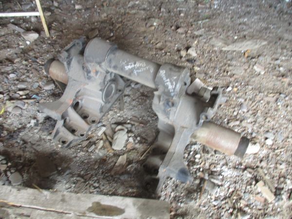 Кронштейн балансира со стяжкой МАЗ 10 отверстий 5516-2918140