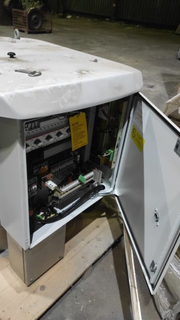 Источник питания SIRE 1-2-1 Alstom б/у