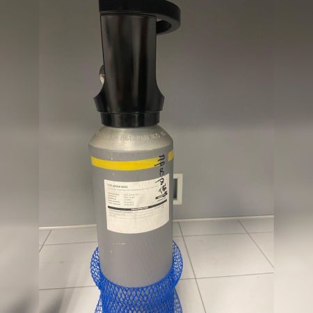 Газовые баллоны б/у