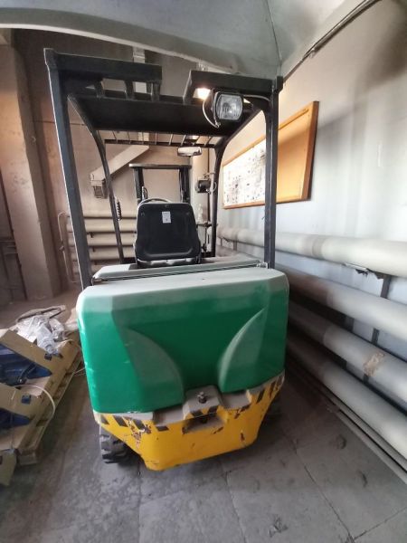 Вилочный погрузчик, 2007,б/у 