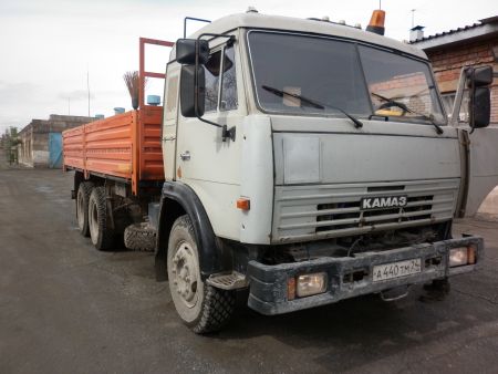 Камаз 53215 N