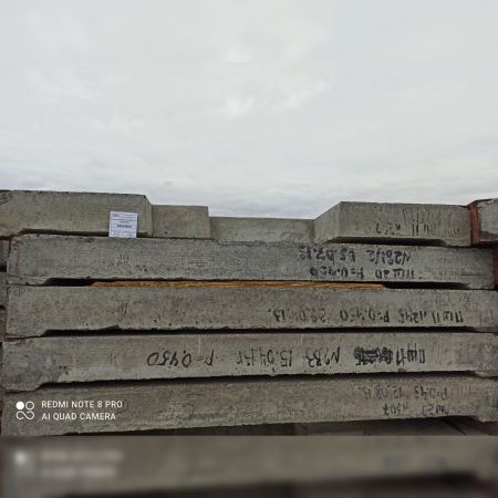 Плита перекрытия ПШ11