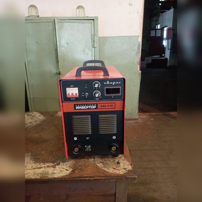 Аппарат сварочный АRС315