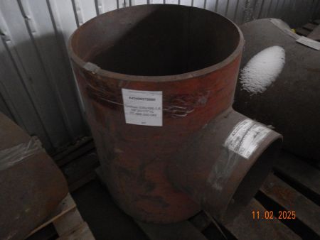 Тройник 530х325-1,6 09Г2С/17Г1С ТС-588.000-082