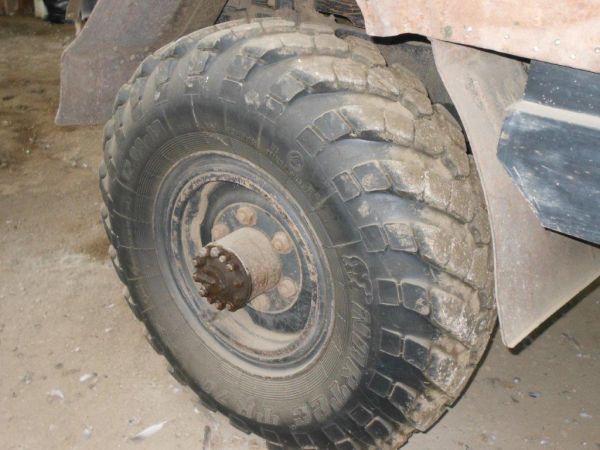 Автомобиль ГАЗ-66-15 513 125 4МТ 4WD