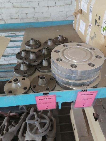 Фланец 25-100-11-1-Е Ст. 20-IV ГОСТ 33259-2015