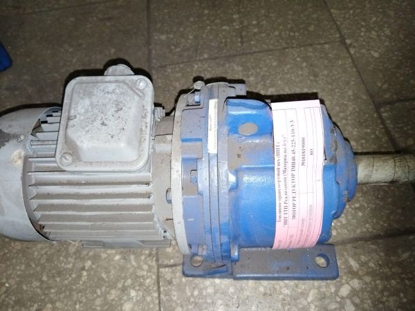 МОТОР РЕДУКТОР ЗМП40-45-225-110-У3