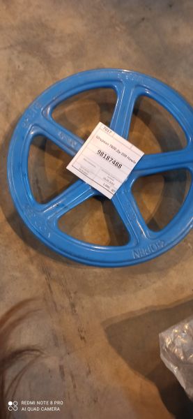 Штурвал 7800 Ду-200 Hawle