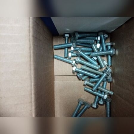 НПА_Болт М6*30 ZN