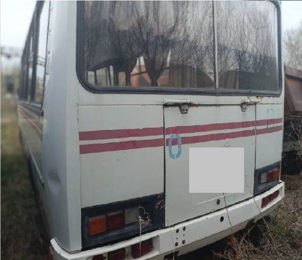 Автобус ПАЗ 32050R