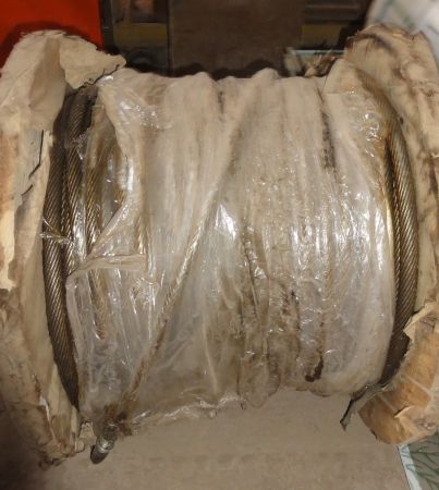 Канат стальной d=28 мм. (A7ALC Flexpack 34(W)xK7 28,0-ОЦ-RHLL-2160/220 МС)
