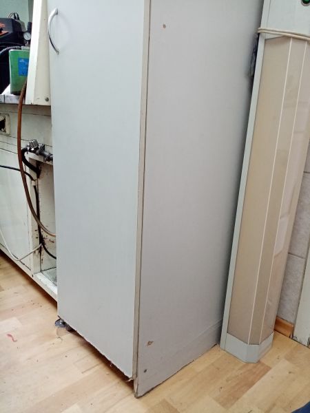 Шкаф медицинский МШК-05