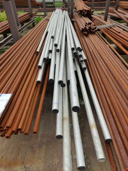 Труба Ф 57х4 НК8000 12Х1МФ ТУ 14-3Р-55-2001