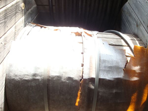 Кабель ВВГ нг-LS-1кВ 4х35